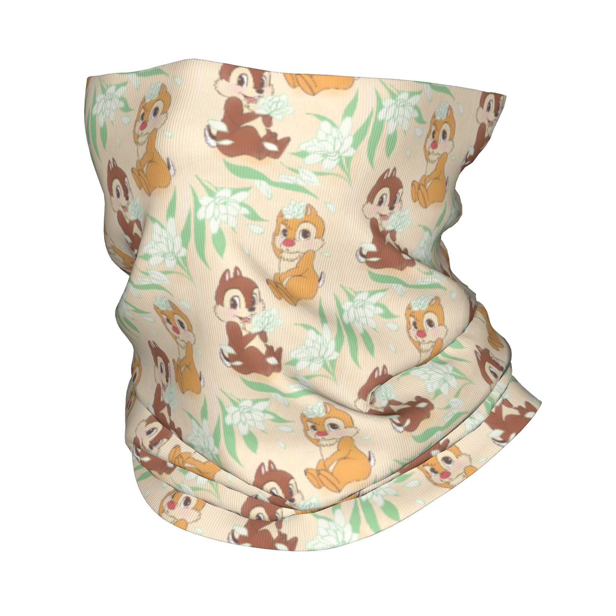 Özel Sevimli C-Chip Ve D-Dale - Neck Gaiter Fleece incelemesi ve fiyatı