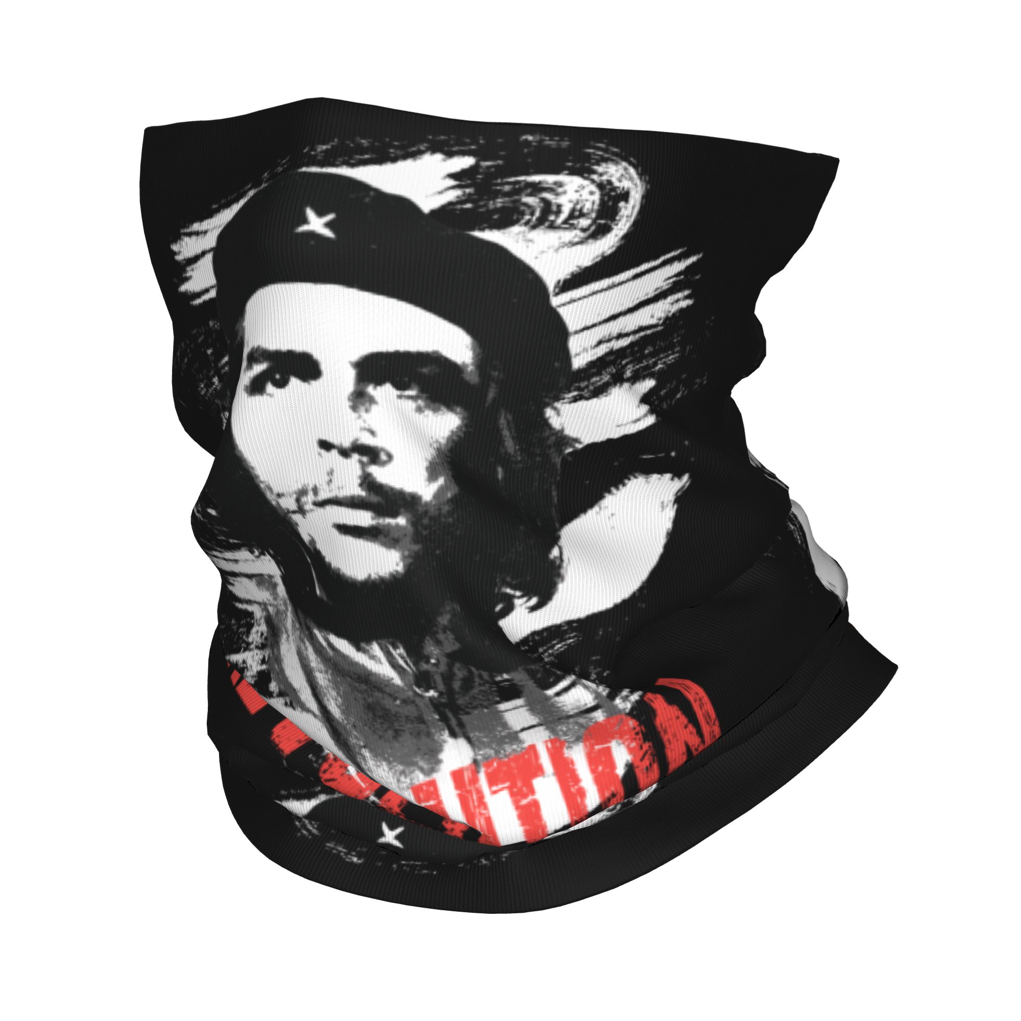 Özel Che Guevara Devrim Bandan - Neck Gaiter Fleece incelemesi ve fiyatı