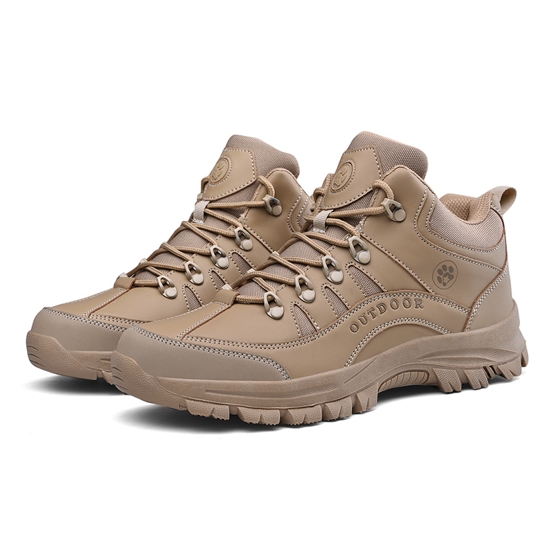 Waterproof Winter Boot - Erkekler Taktik Bot Askeri Erkek Ordu