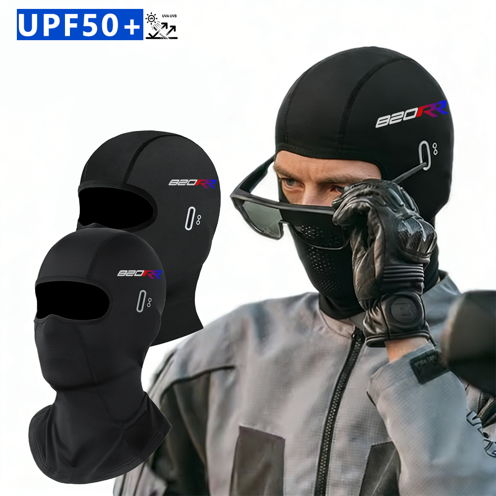 Balaclava Ski Mask - ZXMOTO 820RR 820 RR Balaclava Yaz