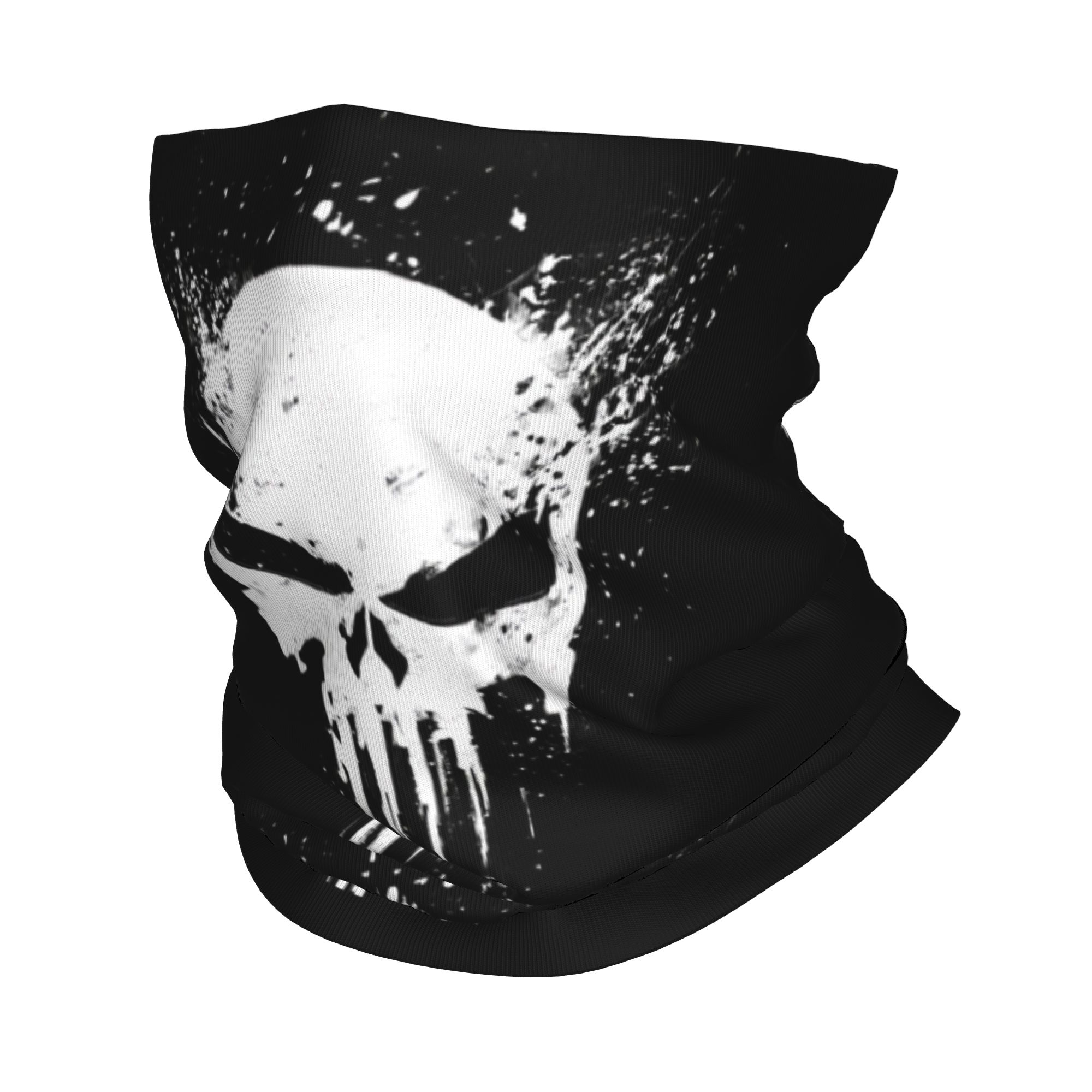 Özel İskelet Kafatası Bandana  - Neck Gaiter Fleece incelemesi ve fiyatı