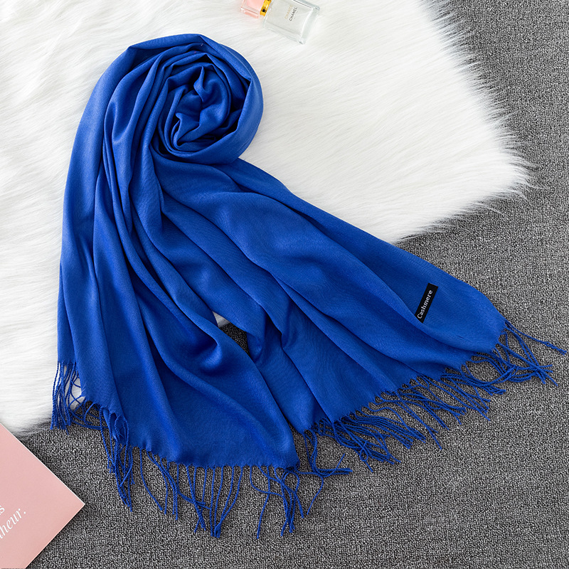 Kadın Pashmina Eşarp Şal Yumuş - Wool Scarf Men incelemesi ve fiyatı