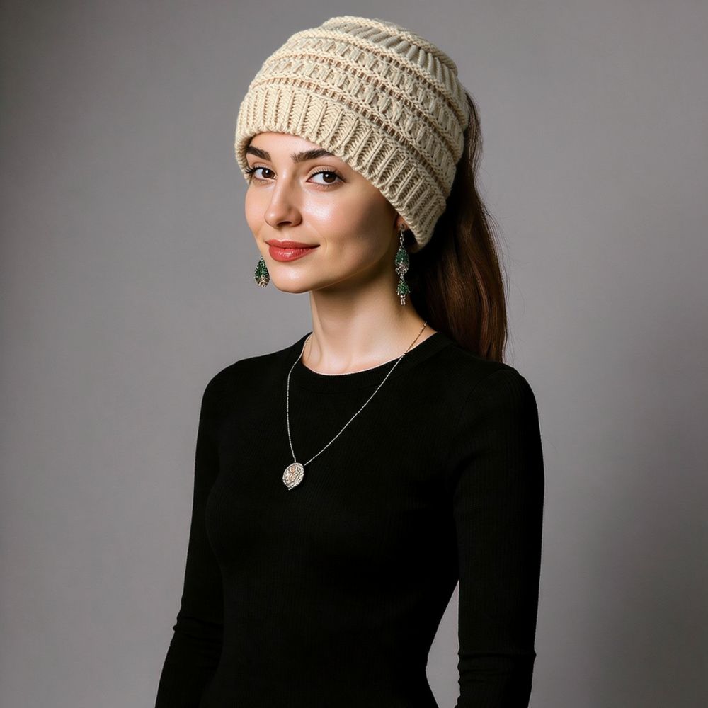 Sonbahar-Kış Örgü Saç Bandı, G - Winter Headband Fleece incelemesi ve fiyatı