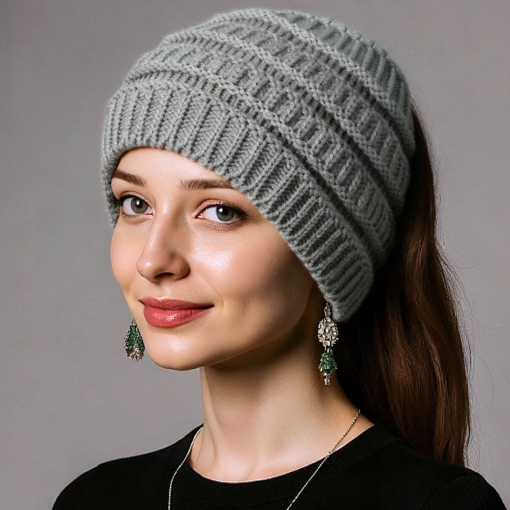 Sonbahar-Kış Örgü Saç Bandı, G - Winter Headband Fleece incelemesi ve fiyatı
