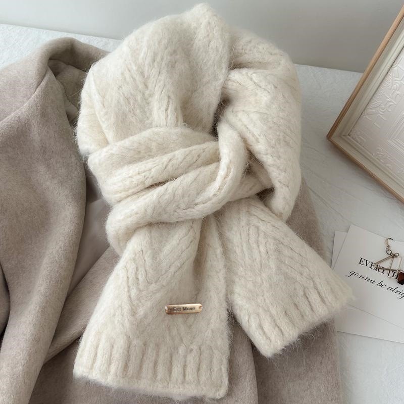 Yüksek Kaliteli Yün Eşarp, Kad - Wool Scarf Men incelemesi ve fiyatı