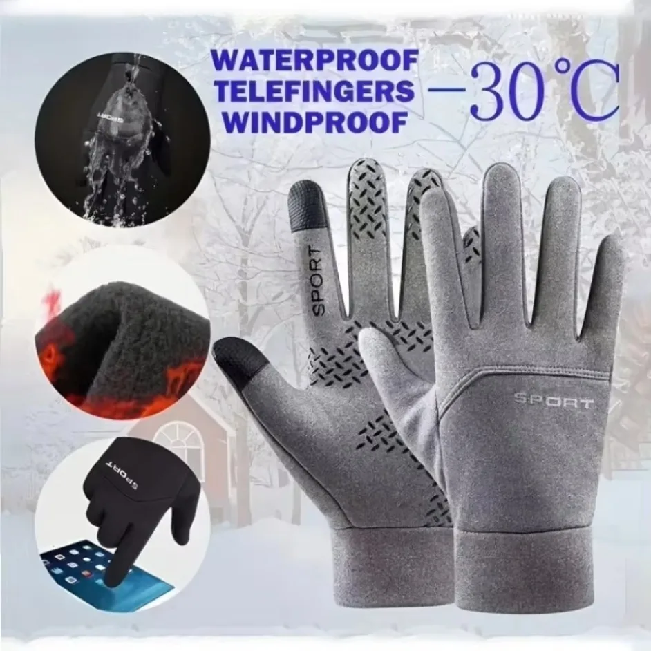 Erkekler ve Kadınlar için Su G - Snow Glove Insulated incelemesi ve fiyatı