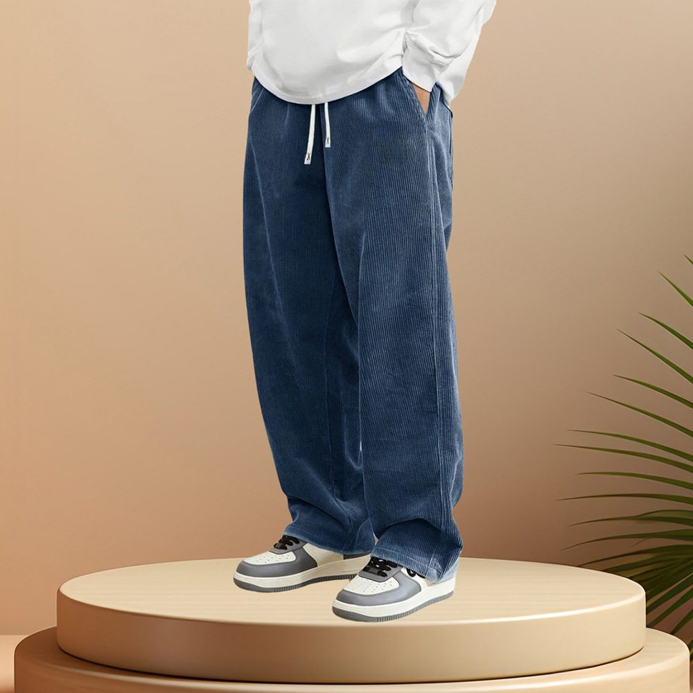 Sonbahar Kış Sıcak Motosiklet  - Corduroy Pant Warm incelemesi ve fiyatı