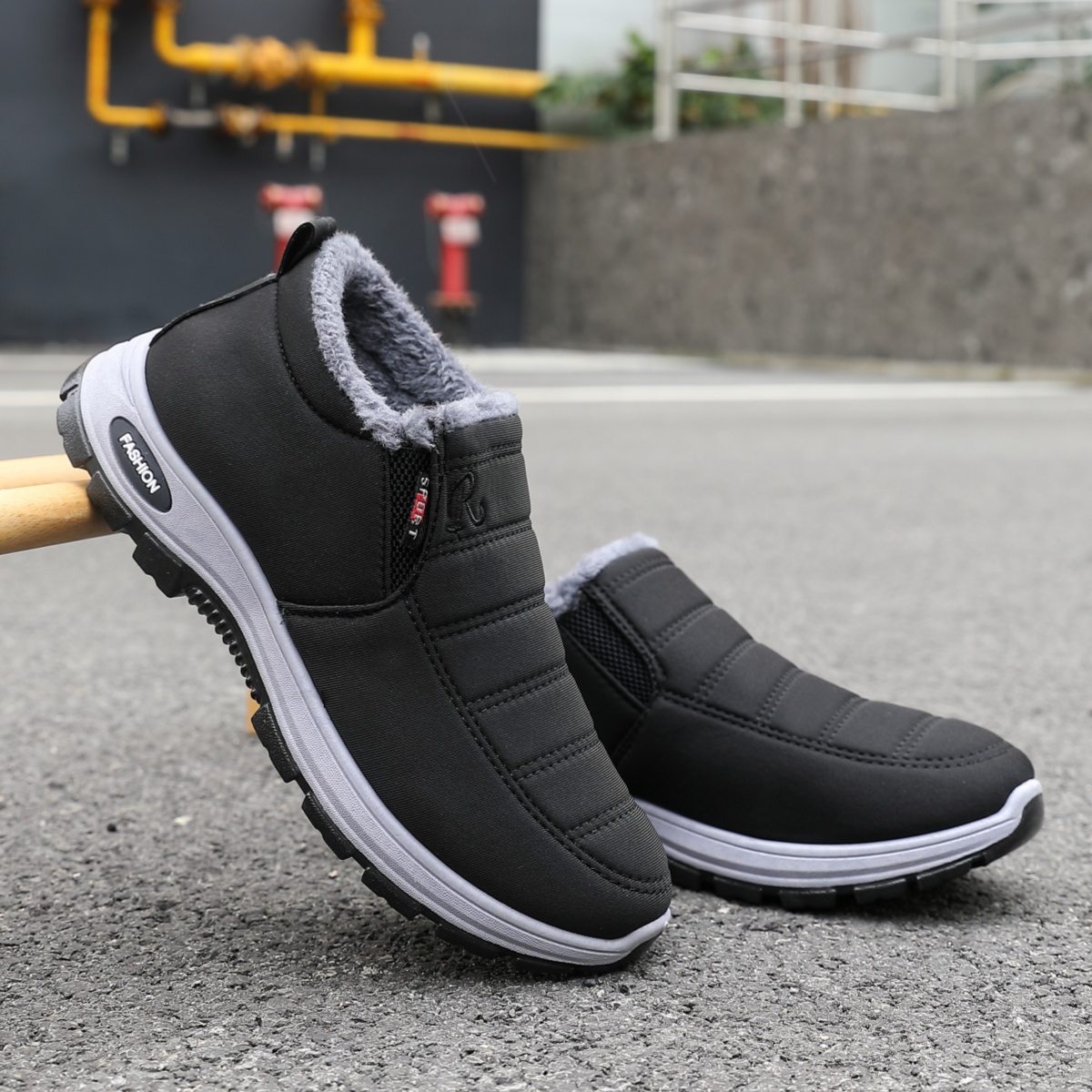 Polar astarlı ve sıcak tutan,  - Waterproof Winter Boot incelemesi ve fiyatı