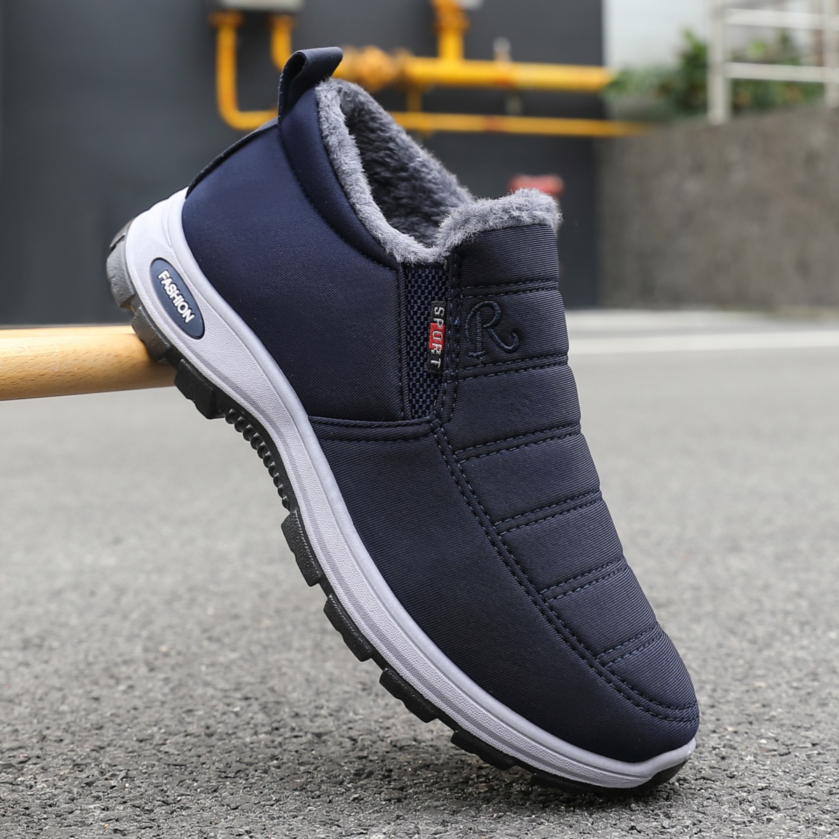 Polar astarlı ve sıcak tutan,  - Waterproof Winter Boot incelemesi ve fiyatı