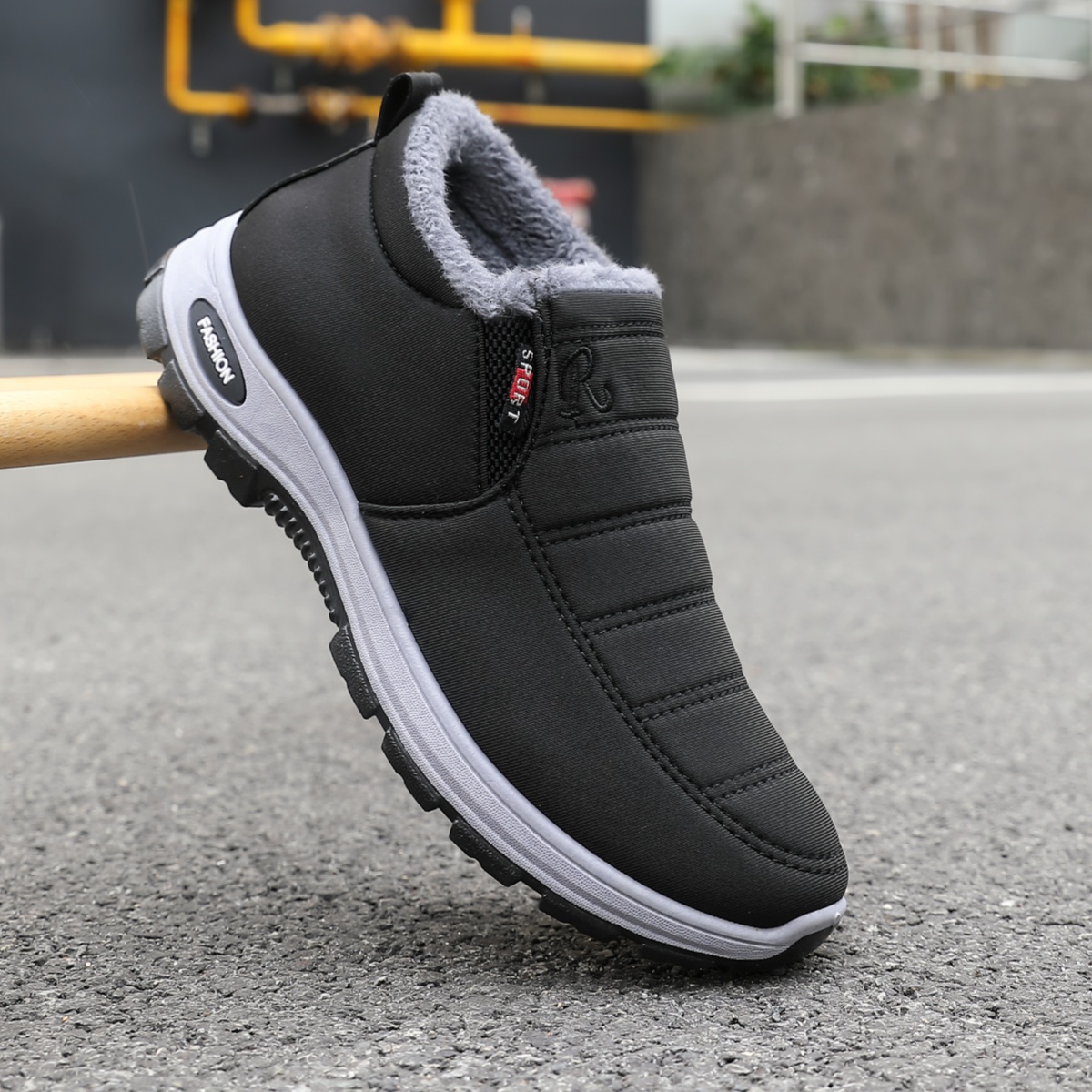 Polar astarlı ve sıcak tutan,  - Waterproof Winter Boot incelemesi ve fiyatı