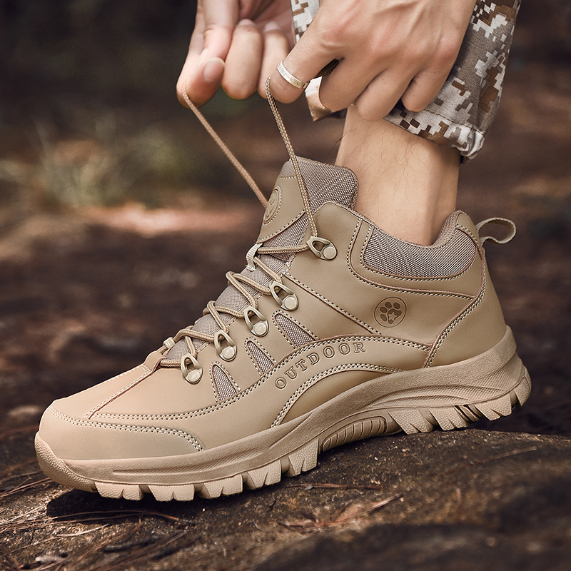Erkekler Taktik Bot Askeri Erk - Waterproof Winter Boot incelemesi ve fiyatı