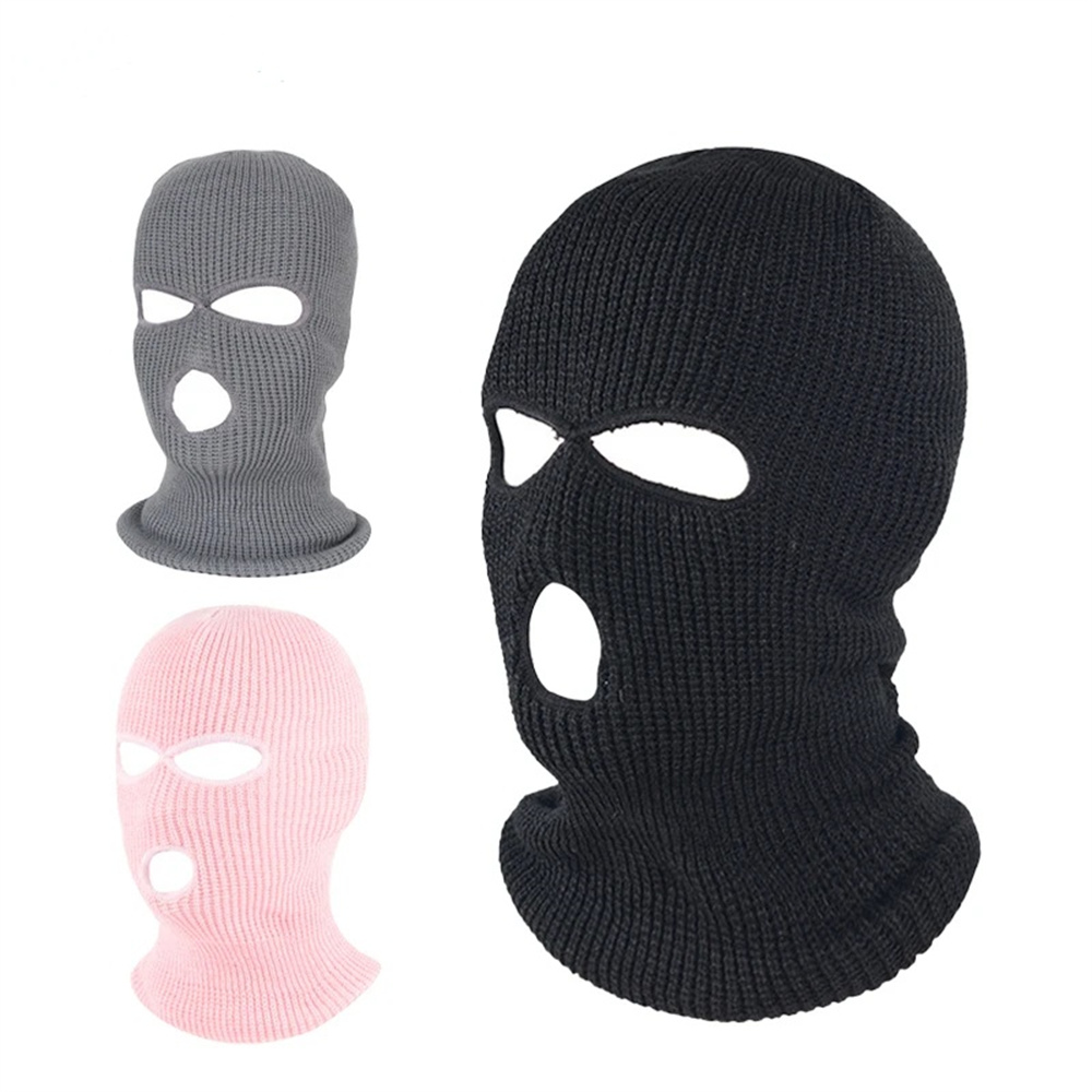 Kış sürme maskesi 3 delik tam  - Balaclava Ski Mask incelemesi ve fiyatı