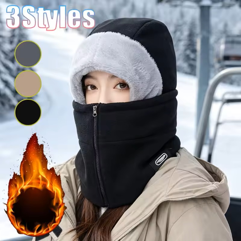 Kışlık Unisex Rüzgar Geçirmez  - Neck Gaiter Fleece incelemesi ve fiyatı