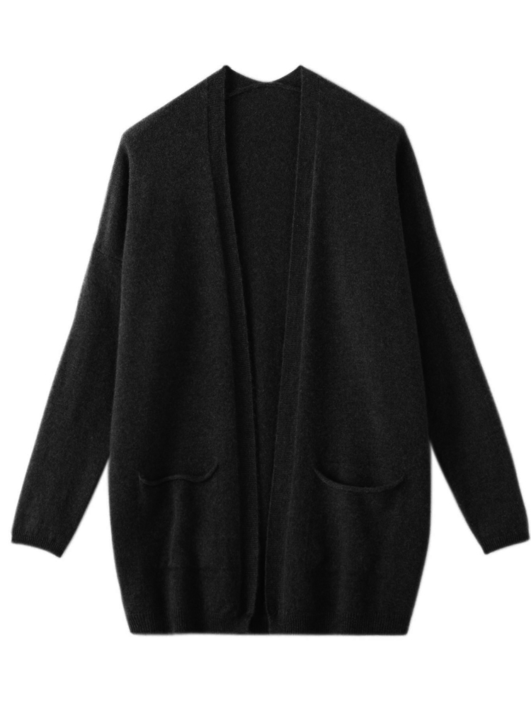 Bahar sonbahar yeni kadın hırk - Wool Coat Peacoat incelemesi ve fiyatı