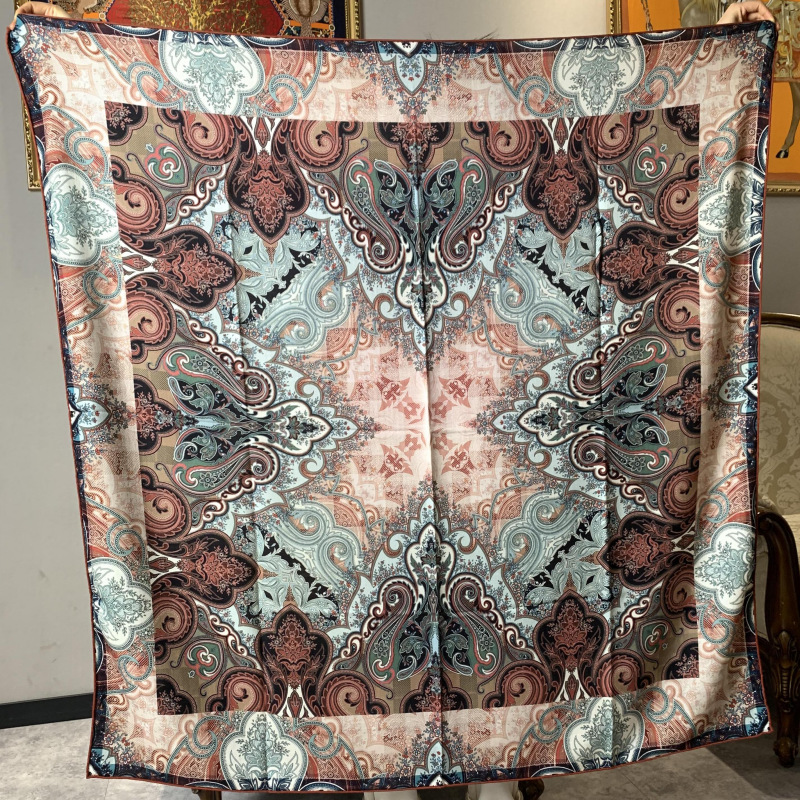 Yeni Lüks %30 İpek %70 Yün Eşa - Shawl Wrap Winter incelemesi ve fiyatı