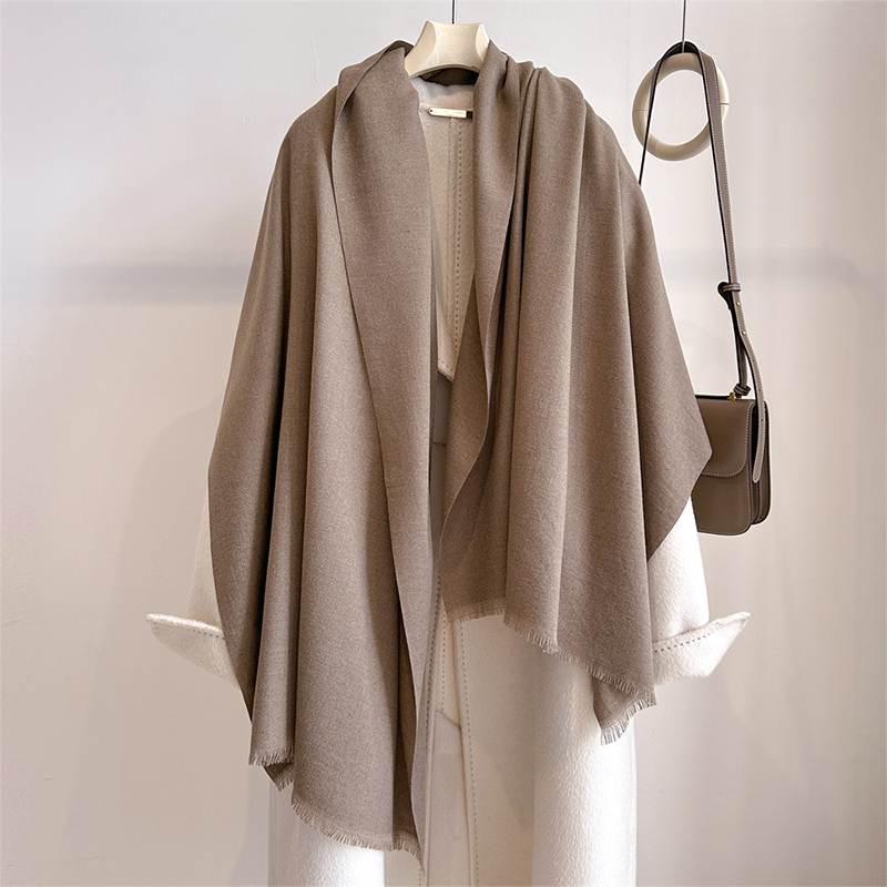 Lüks Kış Kaşmir Eşarp Kadınlar - Shawl Wrap Winter incelemesi ve fiyatı