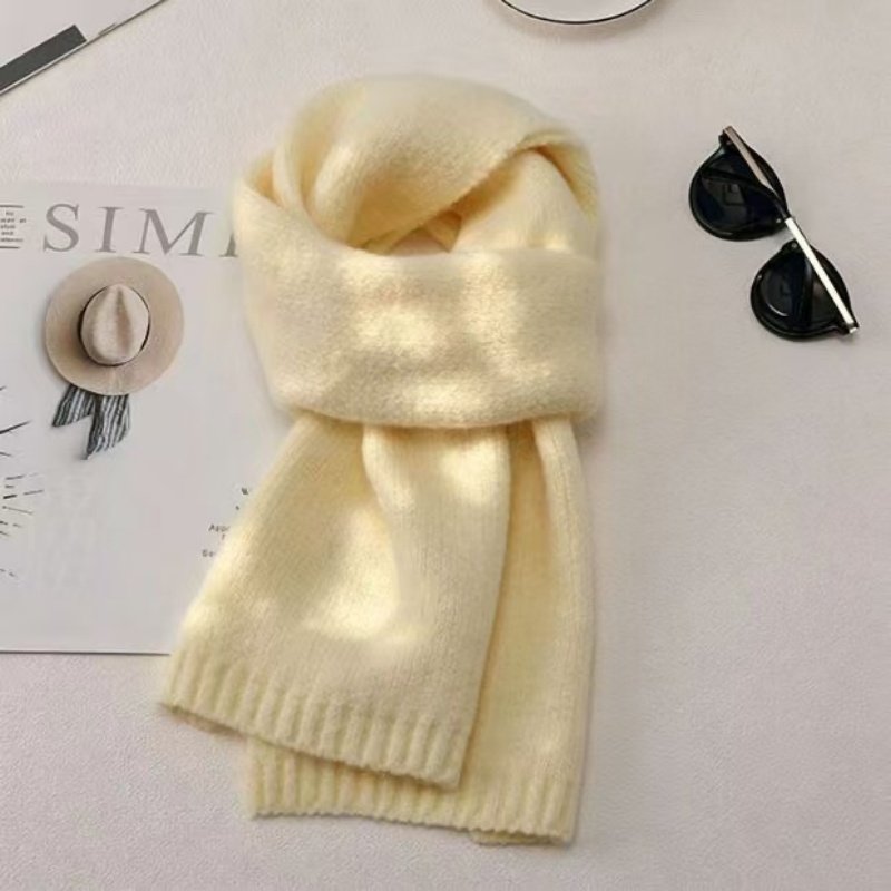 Erkekler ve Kadınlar için Koyu - Wool Scarf Men incelemesi ve fiyatı