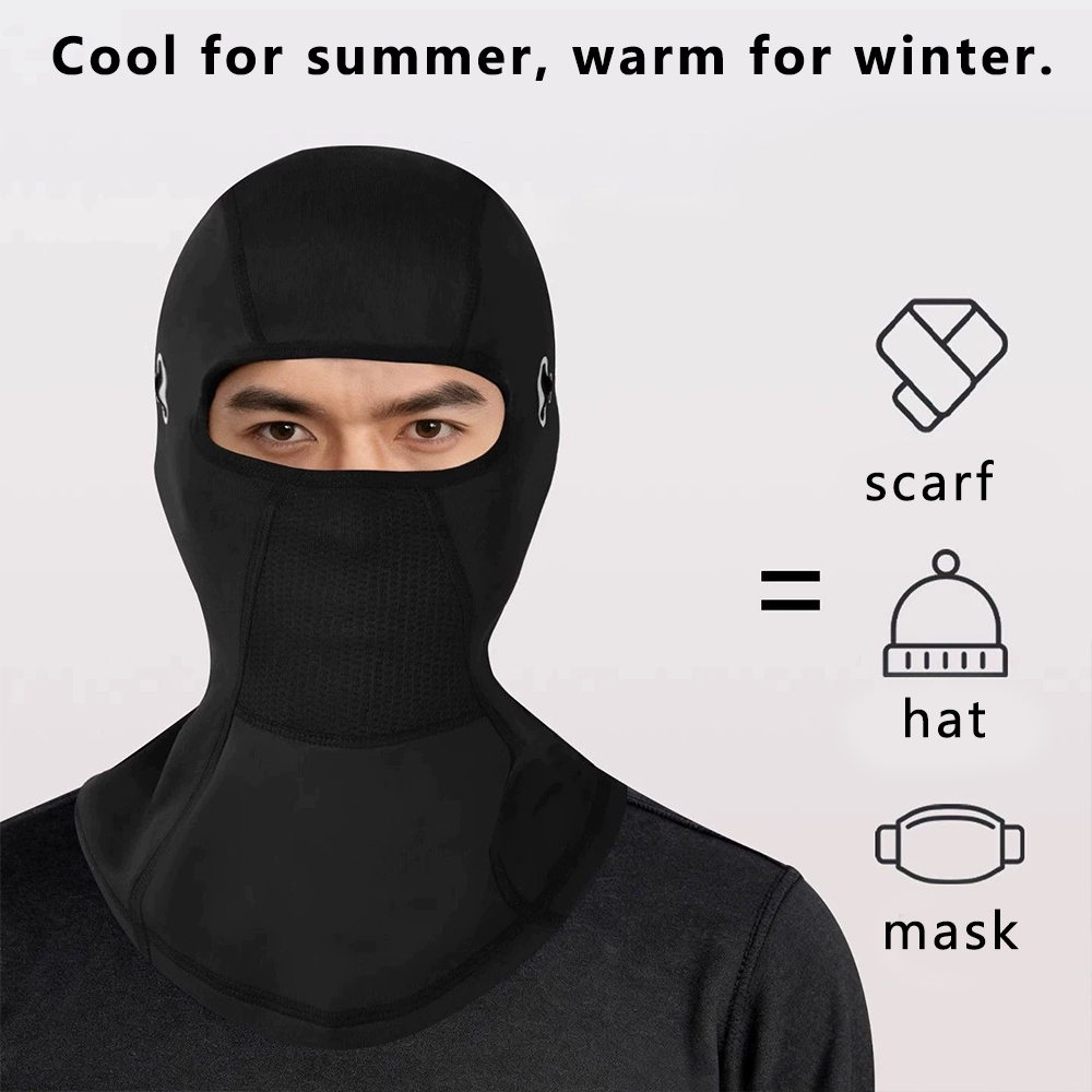 ZXMOTO 820RR 820 RR Balaclava  - Balaclava Ski Mask incelemesi ve fiyatı
